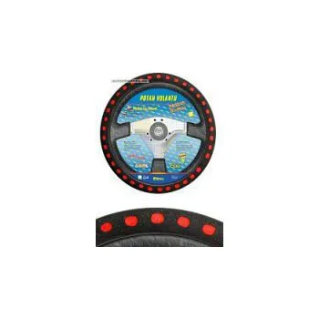 Potah na volant Potah volantu SOFT červený SLEVA 10%