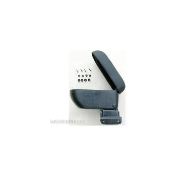 Loketní opěrka Loketní opěrka VW Passat B5 -- rok výroby 97-2000 (černá barva opěrky)