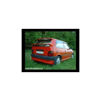 Tuning Zadní spoiler křídlo Fiat Uno Logo -- rok výroby 90-95