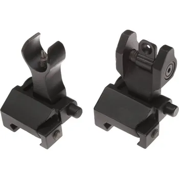 Sportovní střelba Sklopná mířidla Troy, SHS