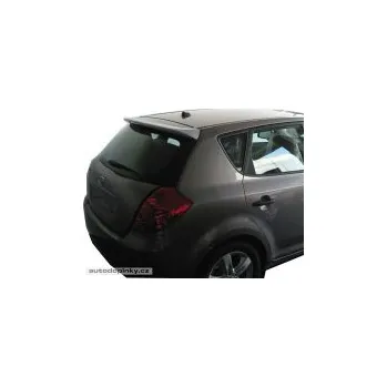 Tuning Autostyle zadní spoiler kšilt nad okno Kia Cee´d 5dv. SLEVA 5%