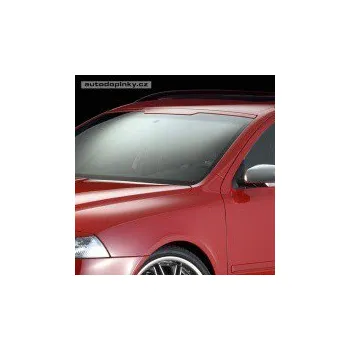 Tuning Milotec clona předního okna Škoda Octavia II/Octavia II Facelift (ABS černý) SLEVA 2%
