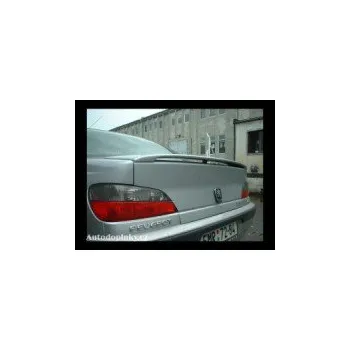 Tuning Zadní spoiler křídlo Peugeot 406 -- od roku výroby 95-