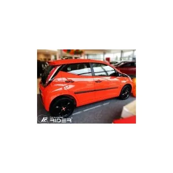 Lišta karosérie Boční ochranné lišty dveří typ 17 Toyota Aygo II -- od roku výroby 2014- SLEVA 5%