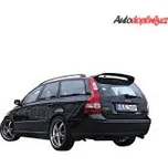 Autostyle zadní spoiler kšilt nad okno Volvo V50 -- od roku výroby 2004- (TS VO01) SLEVA 5%