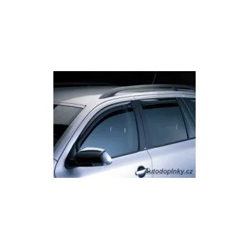 Tuning Milotec deflektory přední Škoda Octavia II -- od roku výroby 6/2004- SLEVA 2%