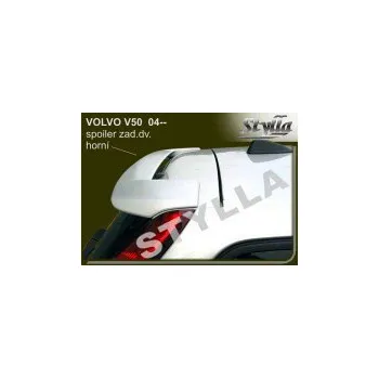 Tuning Zadní spoiler kšilt nad okno Volvo V50 -- od roku výroby 2004-