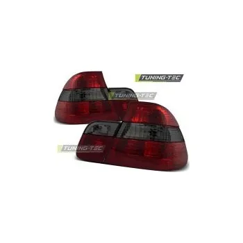 Zadní světlomet Zadní světla, lampy BMW E46 sedan, 2001-2005, kouřové/červené
