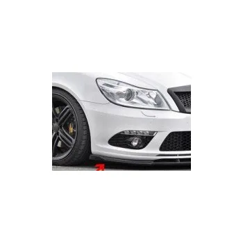 Nárazník Spoiler předního nárazníku DTM Škoda Octavia II RS facelift -- rok výroby 2009-12 (černý lesklý)
