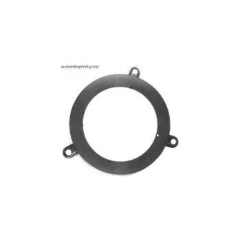 Reproduktor do auta Plastový adaptér pro instalaci reproduktorů Mercedes C W203 -- od roku výroby 2000- (pro repro 130mm zadní dveře ) SLEVA 5%