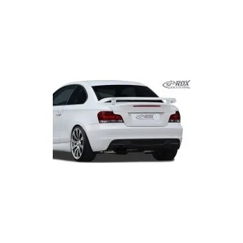 Tuning Autostyle zadní spoiler křídlo BMW 1 E82/E88 Coupe/Cabrio SLEVA 5%