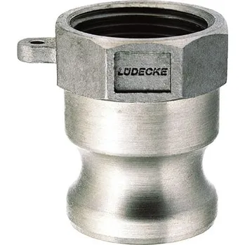 Fitinka Vsuvka Kamlok 200-A-SS s vnitřním závitem G 2''