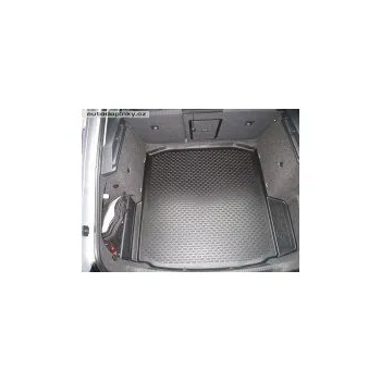 autokoberec Vana do kufru přesně tvarovaná Škoda Octavia III -- od roku výroby 2013-