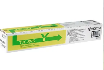 Kyocera toner TK-895Y