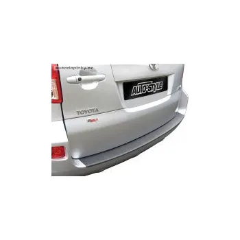 Nárazník RGM ochranný plast hrany zadního nárazníku Toyota RAV4 T180/XT-R (bez rezervy) -- od roku výroby 2006-