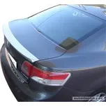 Autostyle zadní spoiler křídlo Toyota Avensis sedan -- od roku výroby 2009- SLEVA 5%