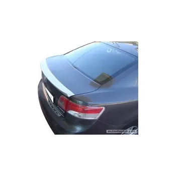 Tuning Autostyle zadní spoiler křídlo Toyota Avensis sedan -- od roku výroby 2009- SLEVA 5%