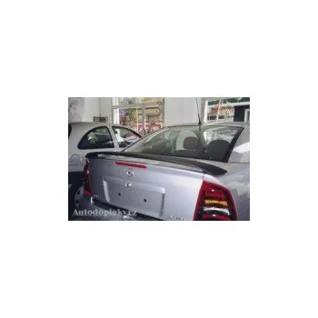 Tuning Autostyle zadní spoiler křídlo Opel Astra G sedan -- rok výroby 10/98- SLEVA 5%