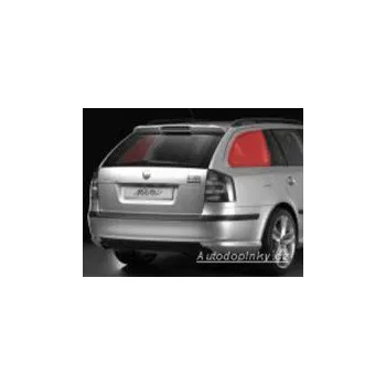 Stínítko do auta Milotec sluneční clony bočních zadních oken combi Škoda Octavia II combi -- od roku výroby 6/2004-