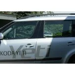 Kryty B sloupků Škoda Yeti SLEVA 5%