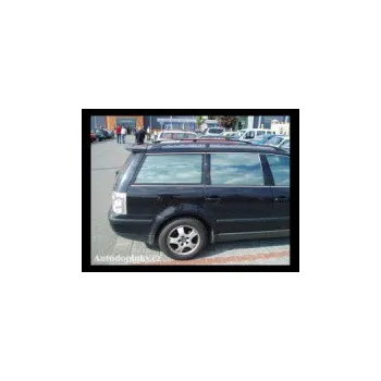 Tuning Zadní spoiler kšilt nad okno VW Passat B5 combi -- rok výroby 96-00