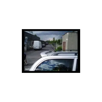 Tuning Zadní spoiler kšilt nad okno Škoda Octavia combi -- rok výroby 99-04