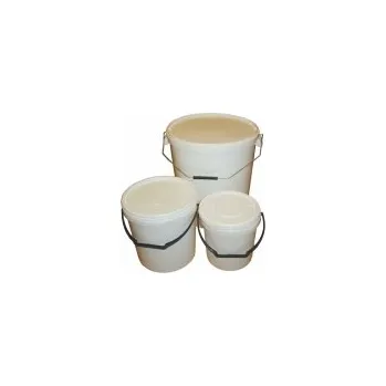 kbelík Plastové vědro 27 l, bílé