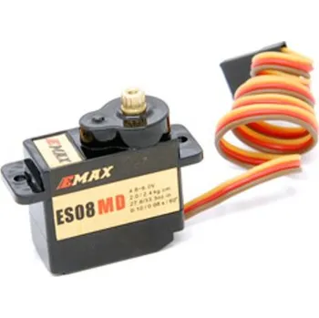 RC vybavení Microservo EMax ES08MD