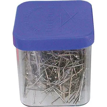 Nástroj na niť a příze špendlík ocelový Koh-i-noor (Plastová nebo papírová krabička)