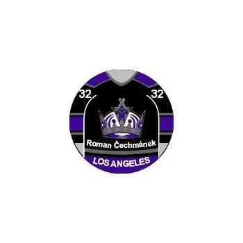 Pelisport Potisk Los Angeles Kings verze 1 - tmavá