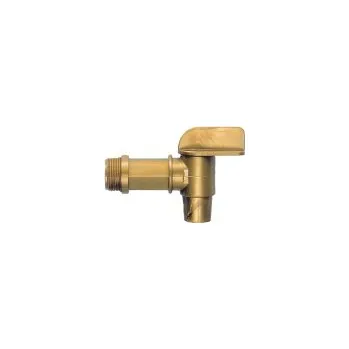 Vodovodní kohout Plastový kohout 3/4",