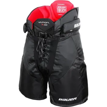 Hokejové kalhoty Bauer Vapor X100 SR červená S