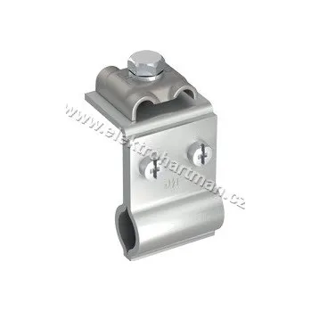 svorka SS na drát 8mm 1309 S