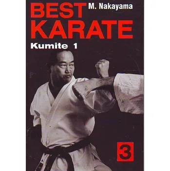 Best karate 3. Kumite 1 - Masatoshi Nakayama