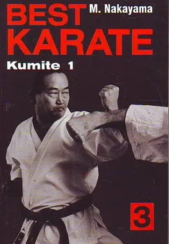 Best karate 3. Kumite 1 - Masatoshi Nakayama