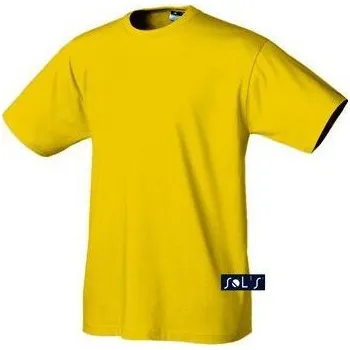 Kšiltovka Sols Tričko Imperial unisex žlutá gold