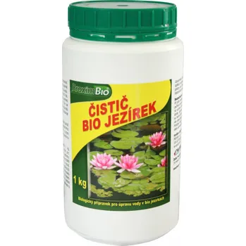 Jezírková chemie Proxim Čistič BIO jezírek