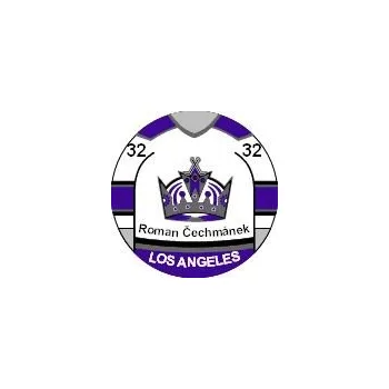 Pelisport Potisk Los Angeles Kings verze 1 - světlá