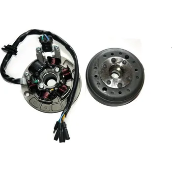 Motor pro motocykl Zapalování komplet - Lifan 140ccm