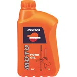 Repsol Moto Fork Oil 5W