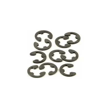 RC vybavení Ségrovka E 4mm