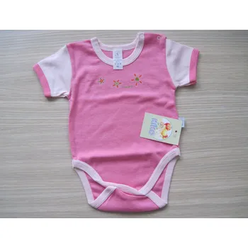 Kojenecký body Kojenecké body s krátkým r. - vel. 80