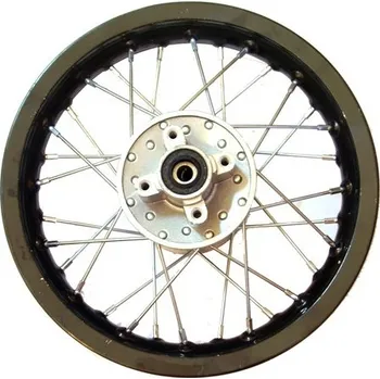 Ráfek na kolo Zadní ráfek 14", černý