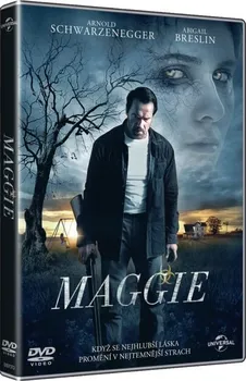 DVD film DVD Maggie (2015)