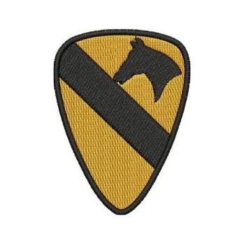 Nášivka Pelisport Nášivka 1st Cavalry Division Decal