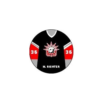 Pelisport Potisk NY Rangers verze 2 - alt