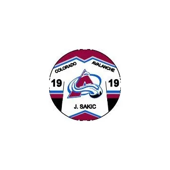 Pelisport Potisk Colorado Avalanche verze 2 - světlá