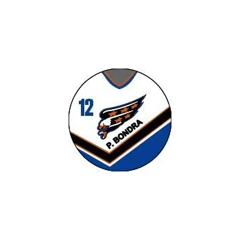 Pelisport Potisk Washington Capitals verze 1 - světlá