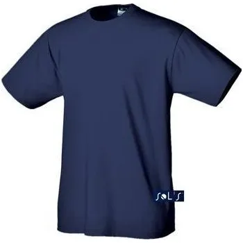 Kšiltovka Sols Tričko Imperial unisex modrá denim