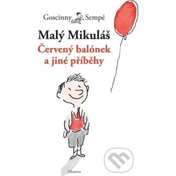 Malý Mikuláš - René Goscinny